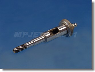MP JET .061 BB RC diesel - HAB