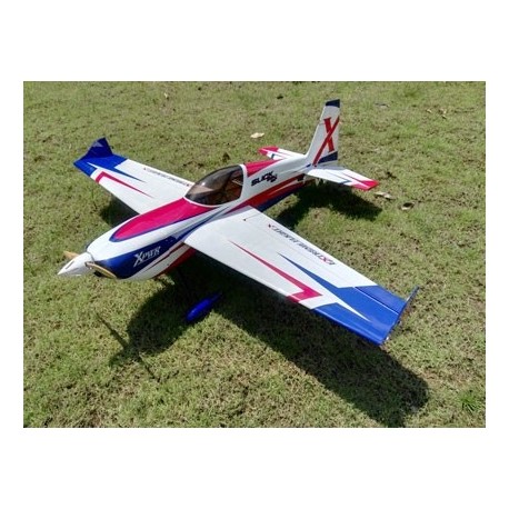 Slick 580 60tum - Red/White/Blue 1.52m från 3DHS - 2