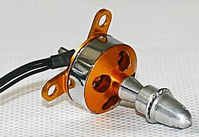 Borstlösmotor Max-BL01504  9g  KV:2200  50W
