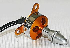 Borstlösmotor Max-BL01504  9g  KV:2200  50W