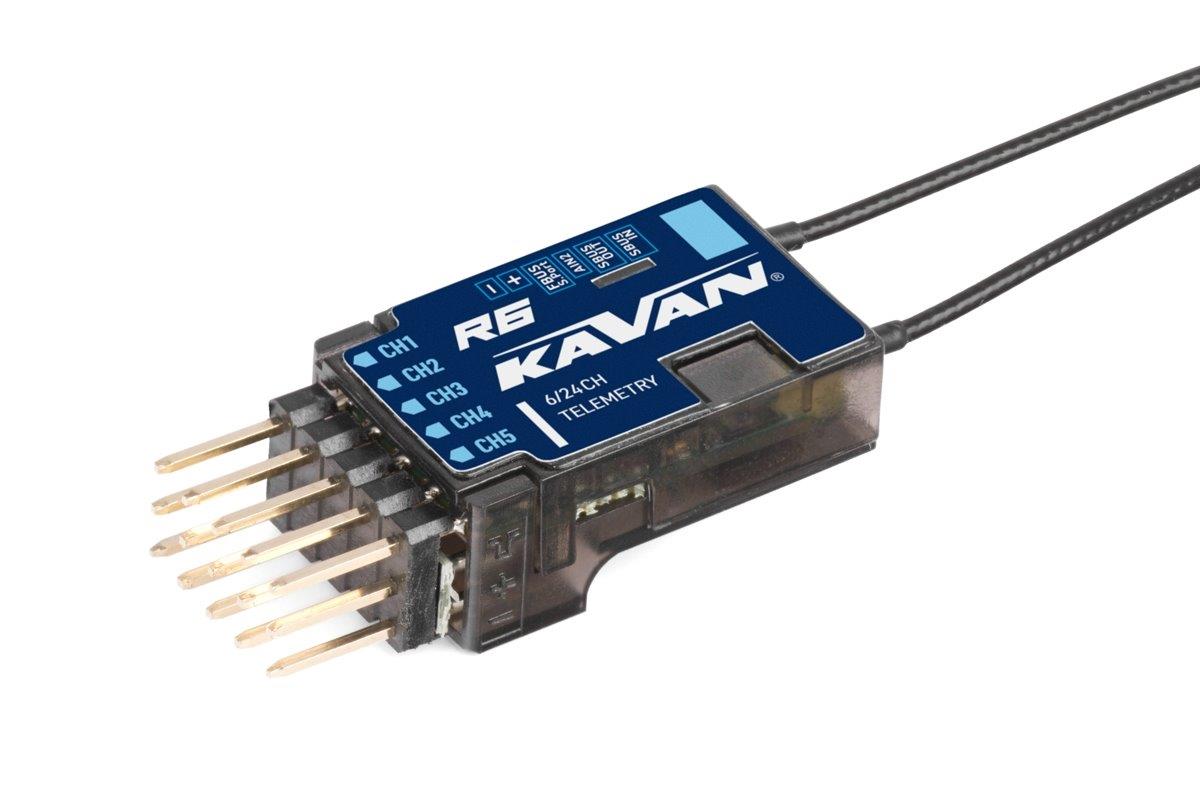 Receiver KAVAN R6