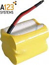 A123 Systems 13.2V 2300mAh 4s fyrkatig