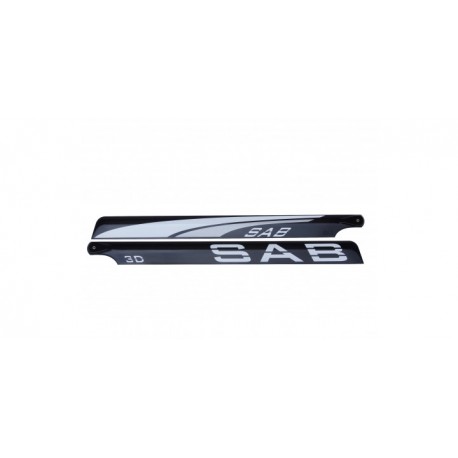 SAB MAIN BLADES 380 mm 3D