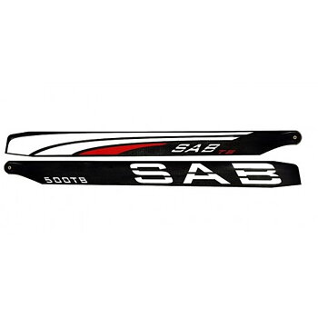 SAB THUNDERBOLT MAIN BLADES 500mm