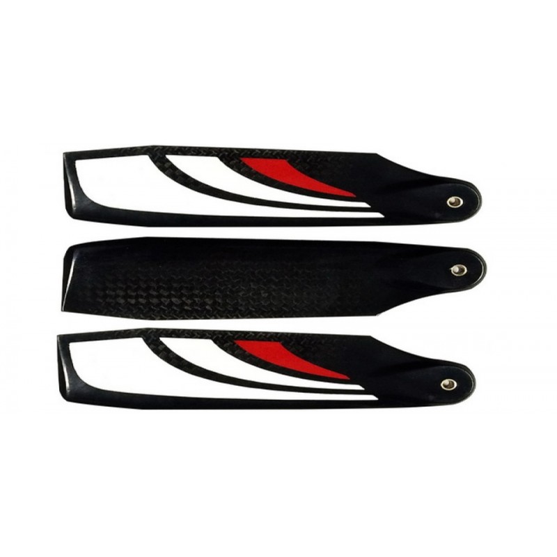 SAB THUNDERBOLT TAIL BLADES TB 115 MM 3 BLADES