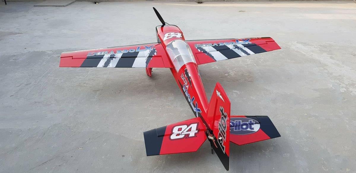 Fusion Prop  färgad - 2