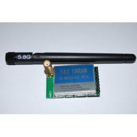 Mottagare Fatshark Dominator 5.8G NexwaveRF RX - 2