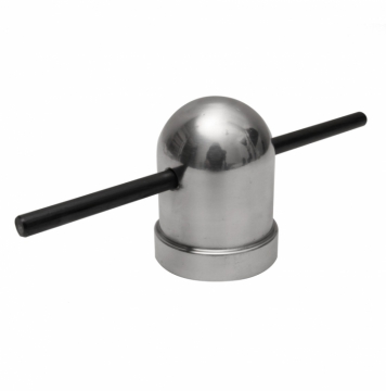 Saito kupolmutter Aluminium FG-73R5