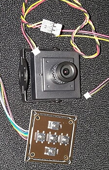 Foxeer Falkor 1200TVL 1.3  CMOS 2.5mm  BRA!