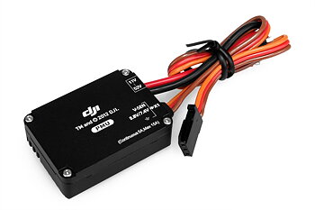 DJI BEC till NAZA H 5A 5,8/7,4V  ( in 11-52V)