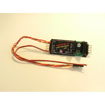 Styrenhet ´ kanon/ kulspruta´´ high power för 3W dioder´