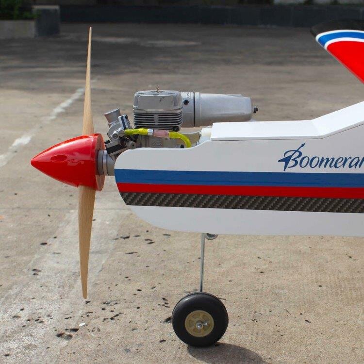 Seagull Boomerang V2 Trainer 155cm 46-61 ARF - 3