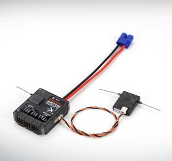 Spektrum AR7110R DSM X 7Ch  helikopter mottagare