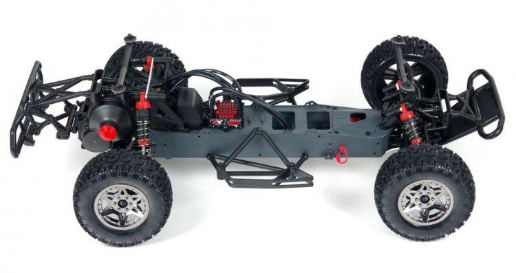 ARRMA Fury 2WD BLX Short Course 1/10 RTR (utan Batteri) - 24