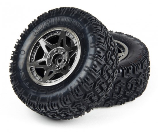 ARRMA Fury 2WD BLX Short Course 1/10 RTR (utan Batteri) - 4