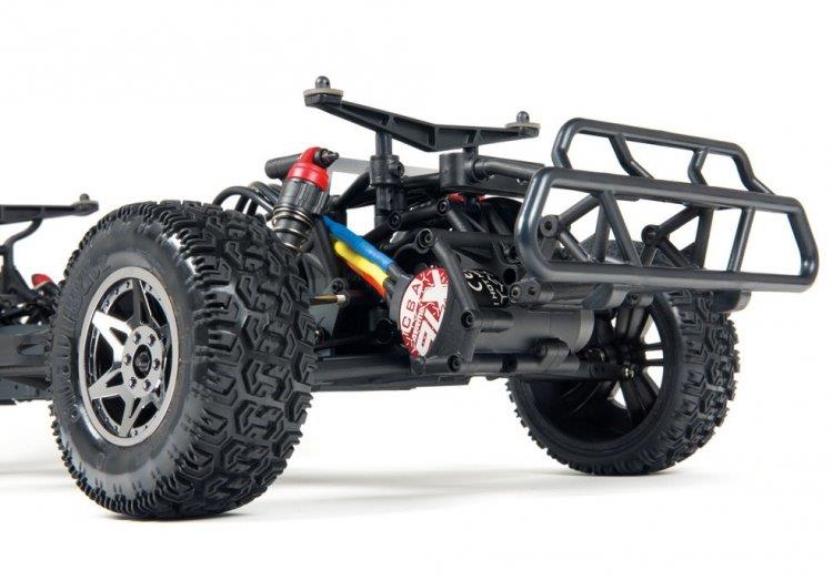 ARRMA Fury 2WD BLX Short Course 1/10 RTR (utan Batteri) - 15