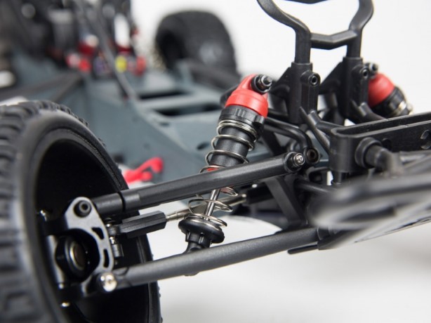 ARRMA Fury 2WD BLX Short Course 1/10 RTR (utan Batteri) - 3