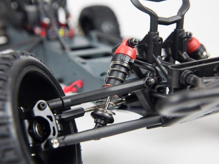 ARRMA Fury 2WD BLX Short Course 1/10 RTR (utan Batteri) - 2