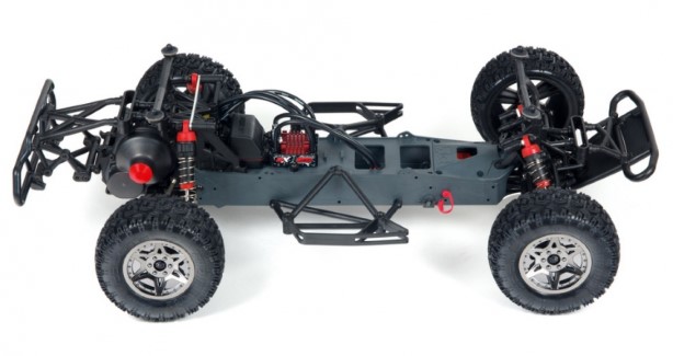 ARRMA Fury 2WD BLX Short Course 1/10 RTR (utan Batteri) - 25