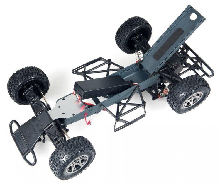 ARRMA Fury 2WD BLX Short Course 1/10 RTR (utan Batteri) - 11