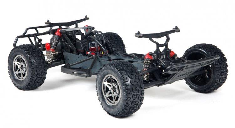 ARRMA Fury 2WD BLX Short Course 1/10 RTR (utan Batteri) - 26