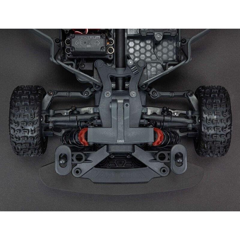 INFRACTION 4X4 MEGA 1/8th Resto-Mod Truck Teal/Brz - 18