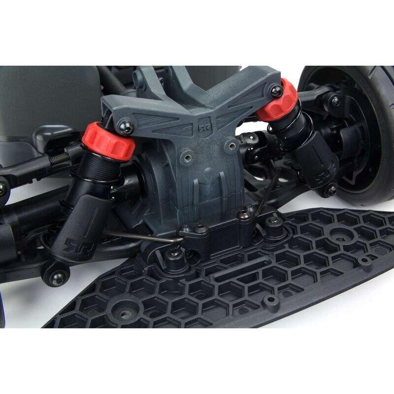 VENDETTA 4X4 3S BLX 1/8th Speed Bash Racer Blue - 5