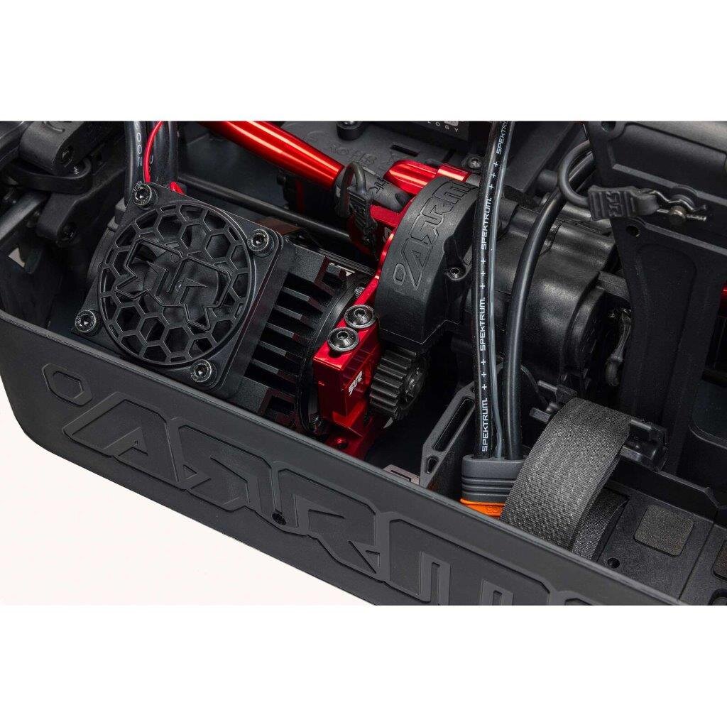 KRATON 8S 4X4 BLX EXB Brushless Monster Truck RTR, Black 1/5 - 6