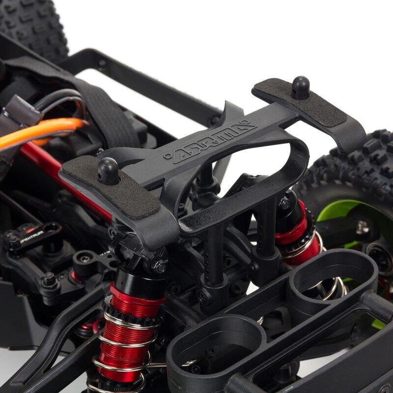 MOJAVE 6S 4WD BLX 1/7 Desert Truck RTR Geen/Black - 4