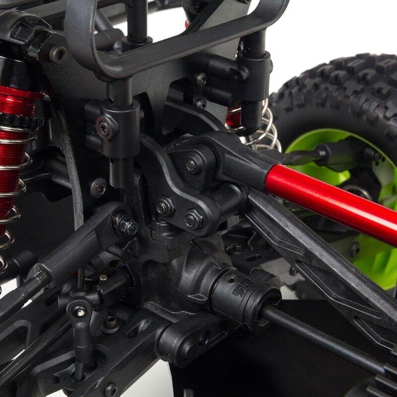 MOJAVE 6S 4WD BLX 1/7 Desert Truck RTR Geen/Black - 5