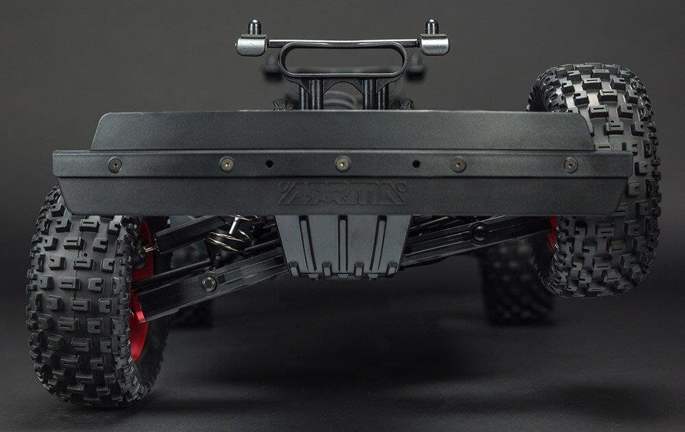 MOJAVE 6S 4WD BLX 1/7 Desert Truck RTR Geen/Black - 16
