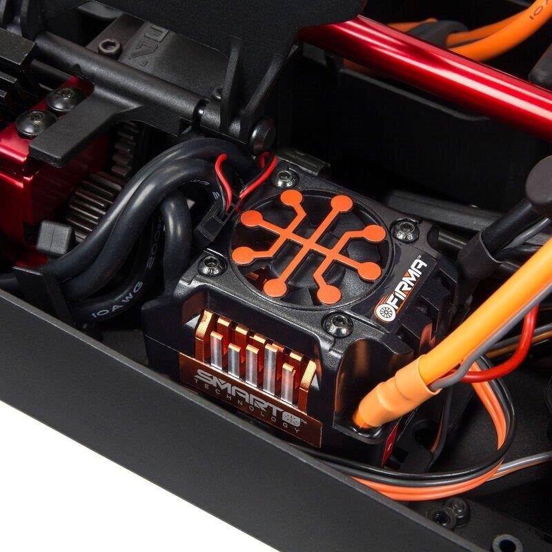 MOJAVE 6S 4WD BLX 1/7 Desert Truck RTR Geen/Black - 7