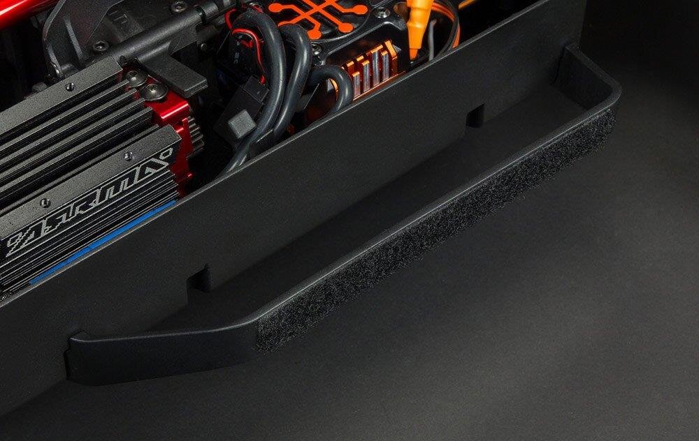 MOJAVE 6S 4WD BLX 1/7 Desert Truck RTR Geen/Black - 17