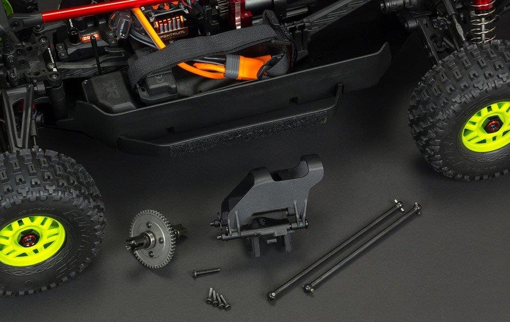MOJAVE 6S 4WD BLX 1/7 Desert Truck RTR Geen/Black - 19
