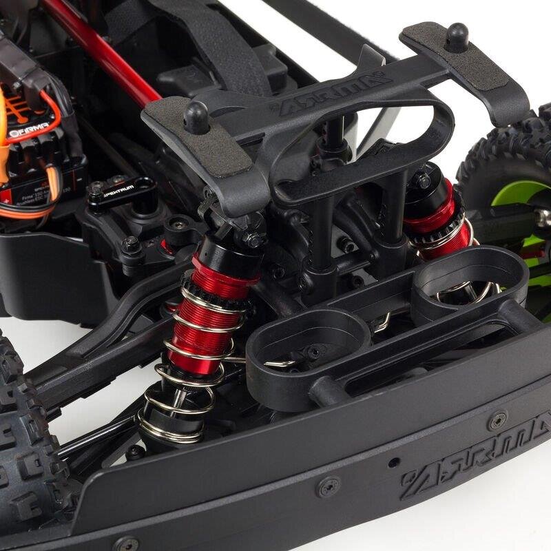 MOJAVE 6S 4WD BLX 1/7 Desert Truck RTR Geen/Black - 10