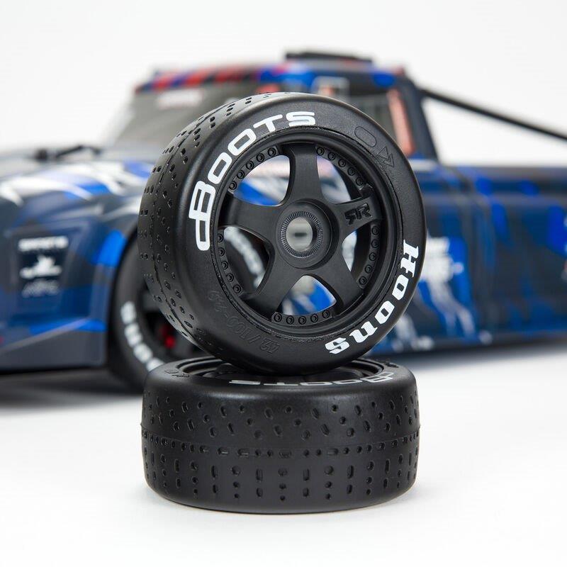 INFRACTION 6S BLX 1/7 All-Road Truck Blue - 3