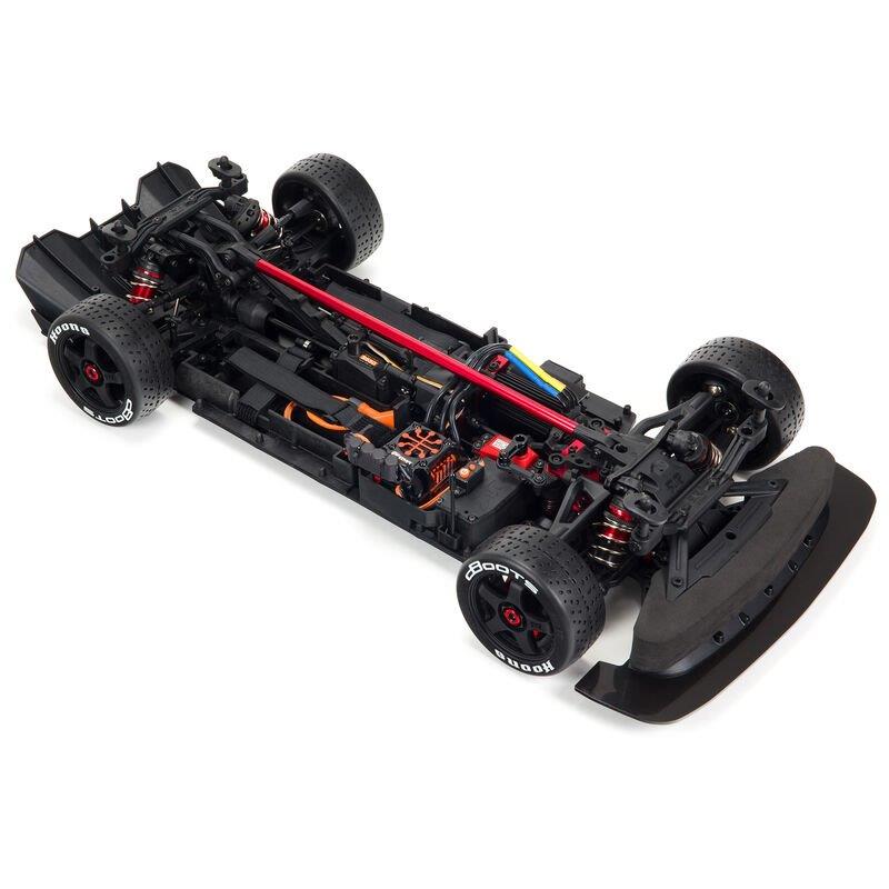 INFRACTION 6S BLX 1/7 All-Road Truck Blue - 14