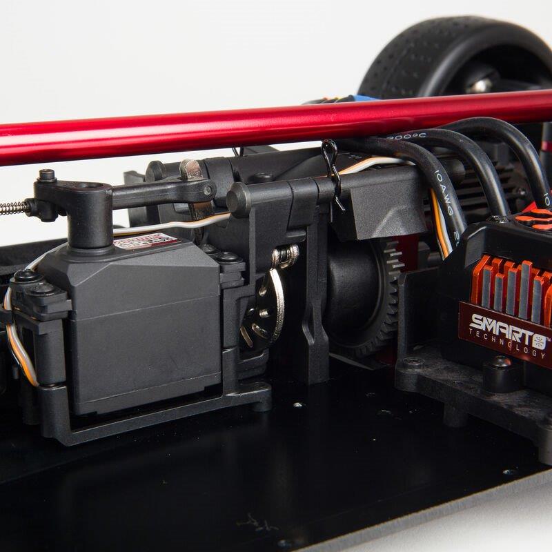 INFRACTION 6S BLX 1/7 All-Road Truck Blue - 25