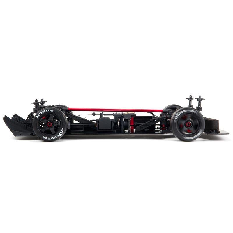 INFRACTION 6S BLX 1/7 All-Road Truck Silver - 27