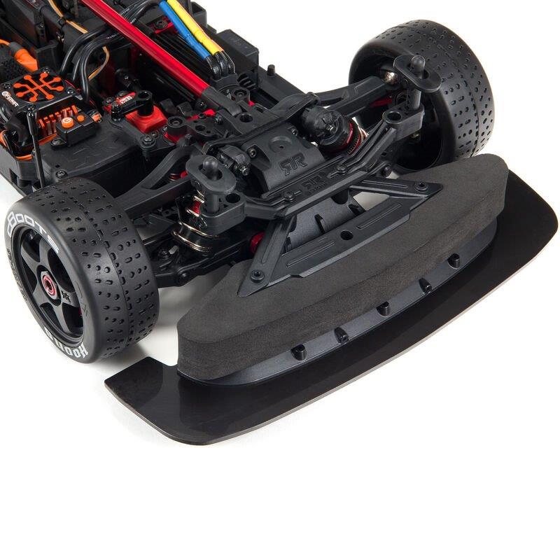 INFRACTION 6S BLX 1/7 All-Road Truck Silver - 26
