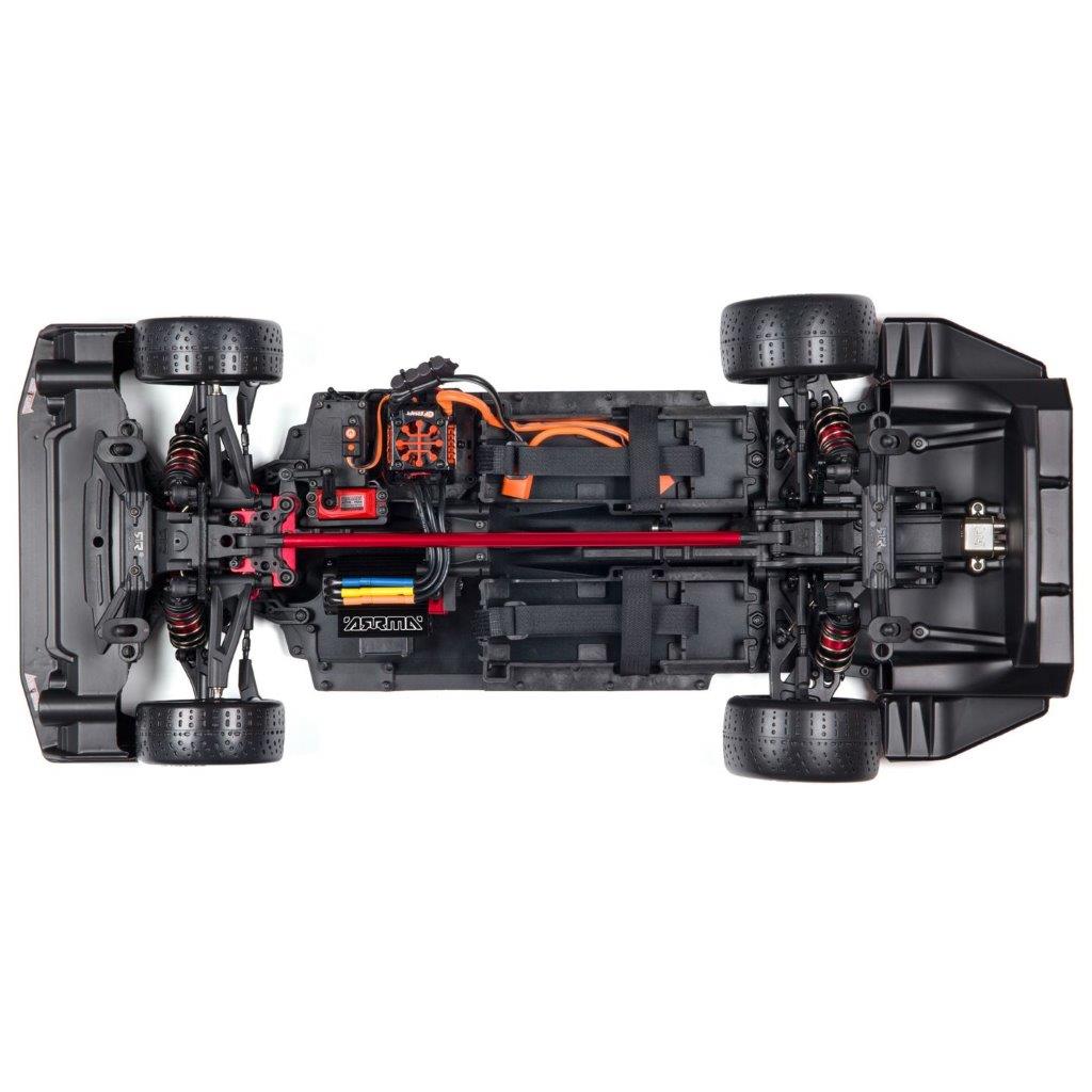 FELONY 6S BLX Street Bash 1/7 All-Road Muscle Blk - 21