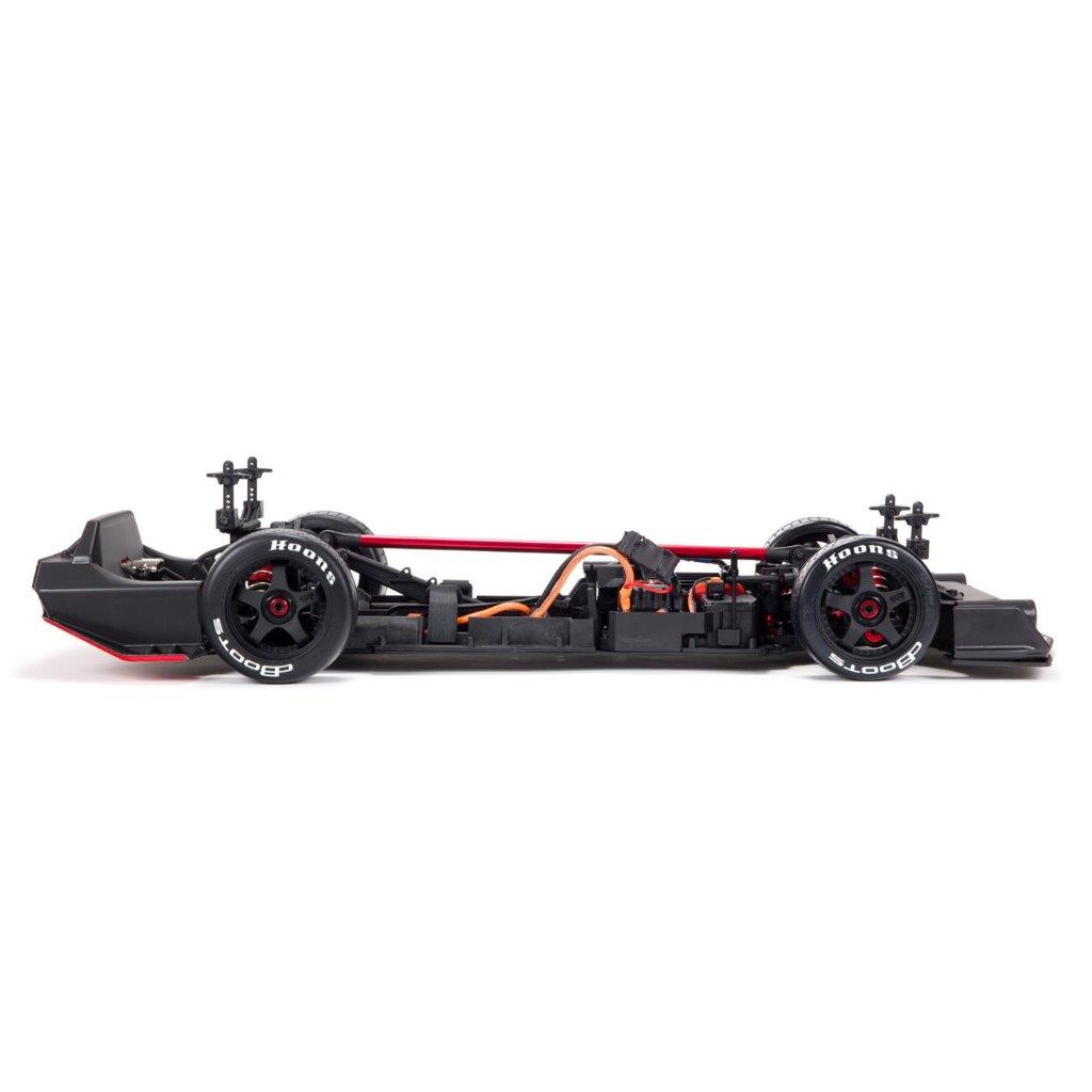 FELONY 6S BLX Street Bash 1/7 All-Road Muscle Blk - 3