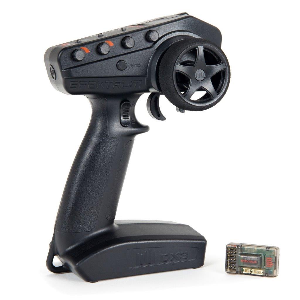 FELONY 6S BLX Street Bash 1/7 All-Road Muscle Blk - 7