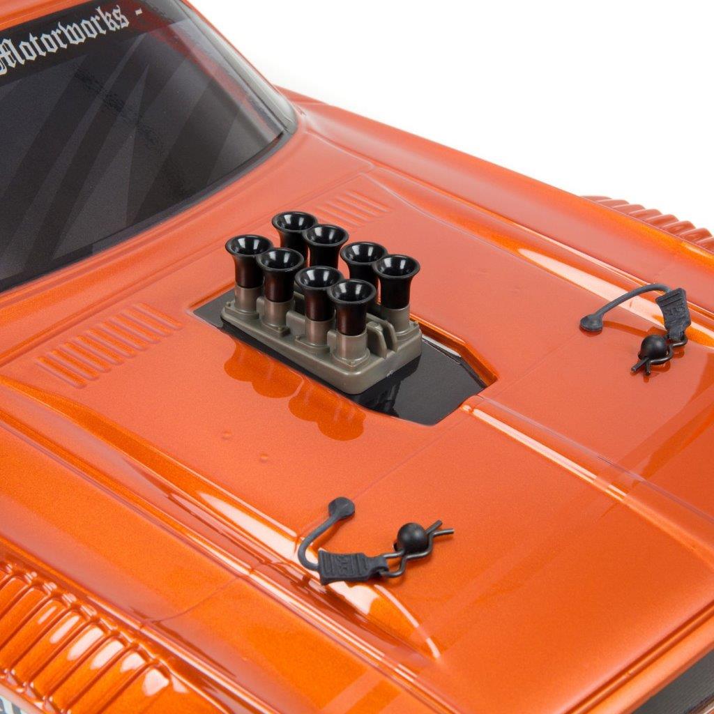 FELONY 6S BLX Street Bash 1/7 All-Road Muscle Org - 18