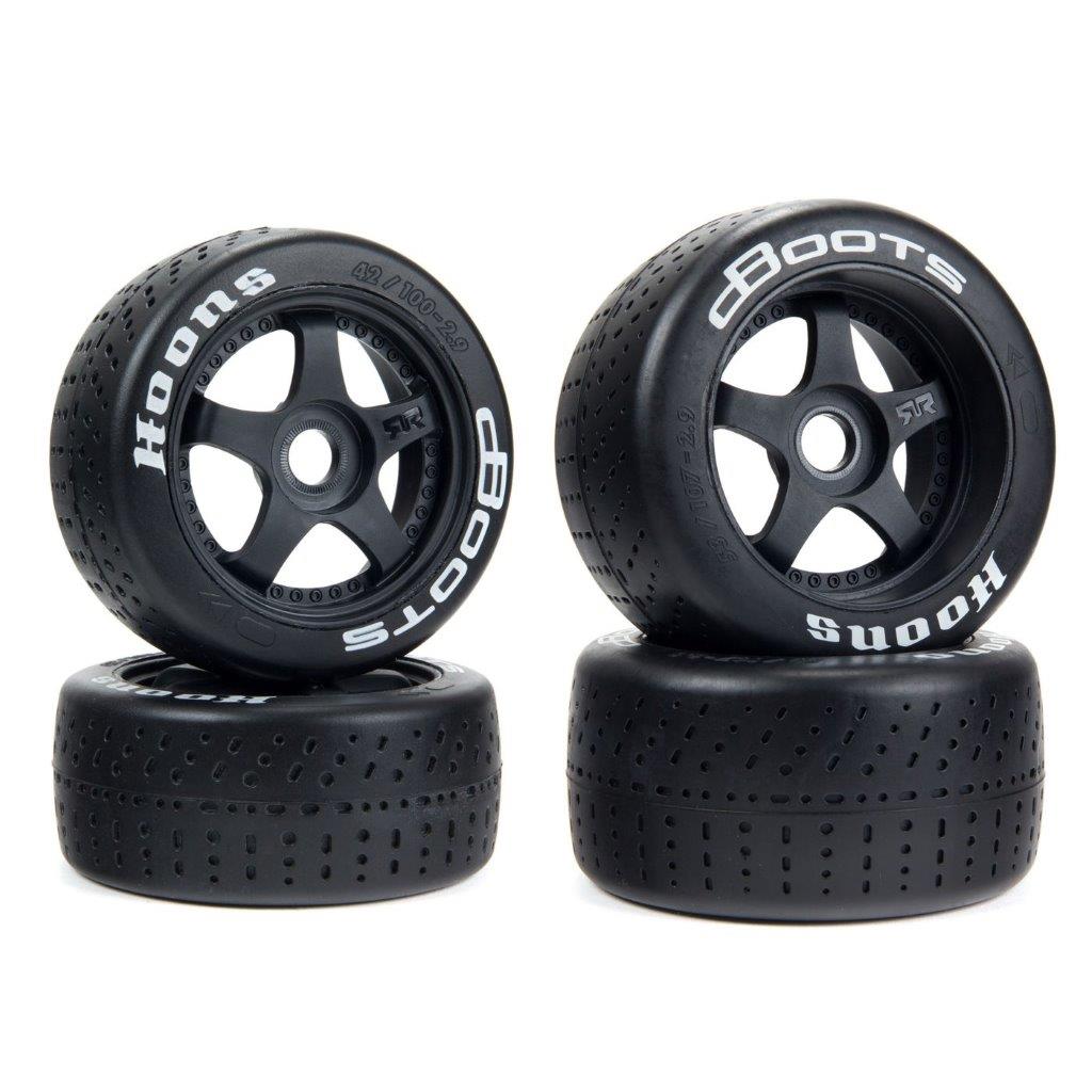 FELONY 6S BLX Street Bash 1/7 All-Road Muscle Org - 7