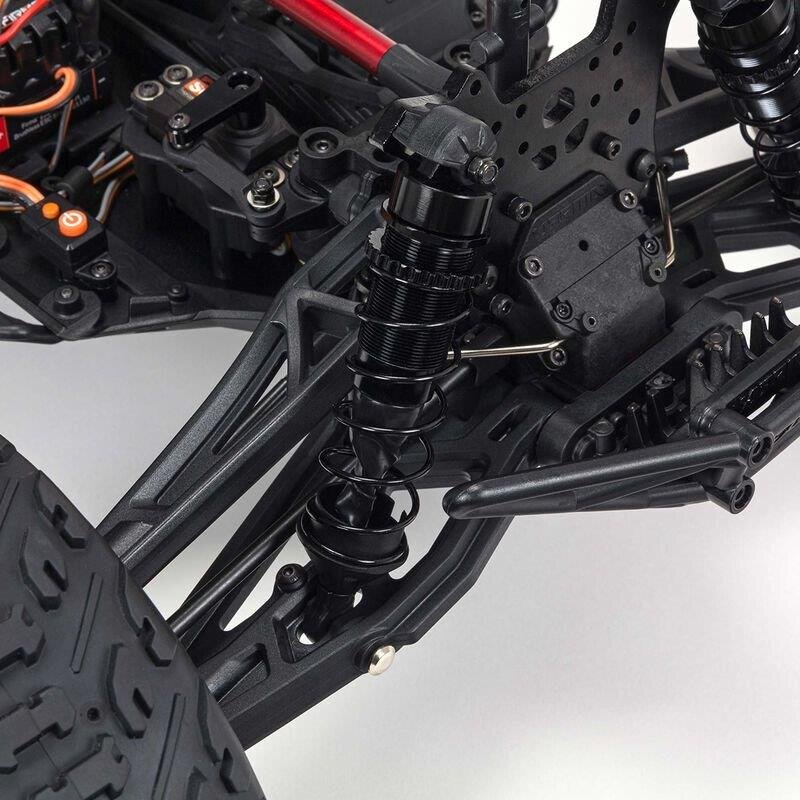 FIRETEAM 6S 4WD BLX 1/7 Speed Assault RTR White - 18