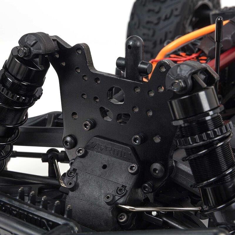 FIRETEAM 6S 4WD BLX 1/7 Speed Assault RTR White - 19