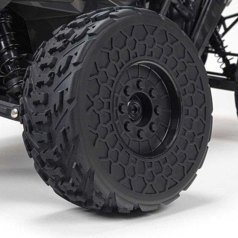 FIRETEAM 6S 4WD BLX 1/7 Speed Assault RTR White - 16