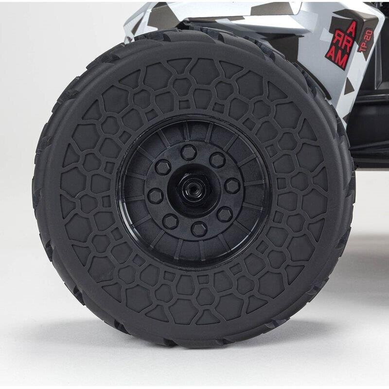 ARRMA FIRETEAM 6S 4WD BLX Speed Assault Vehicle RTR 1/7 - 16