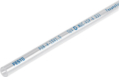Festo slang PUN 3mm KLAR / per meter - 3